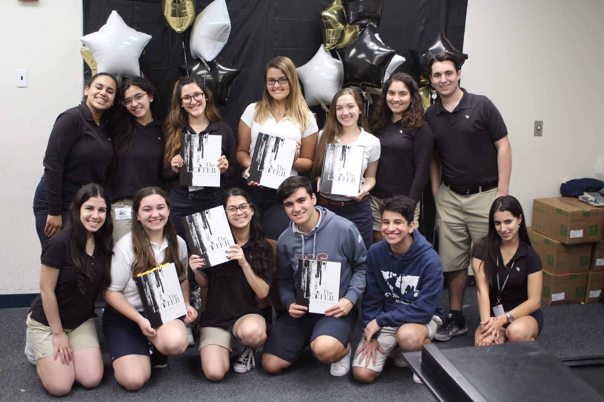 Yearbook Earns Recognition